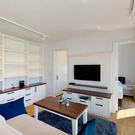 Apartment Drees 5 Wangerooge