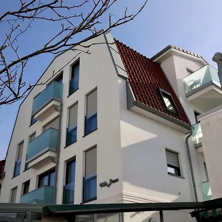 Apartment Drees 5 Wangerooge